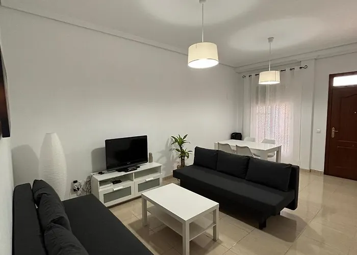 Apartamento Sultana Homes Córdova