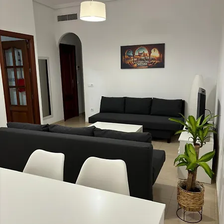 Sultana Homes Appartement *